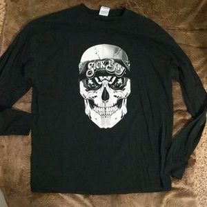 Mens Sickboy Long Sleeve